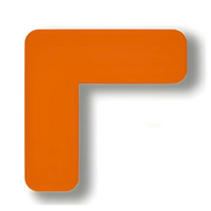 DuraStripe L-Form golvmarkering