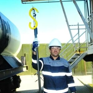 Säkerhetskrok Range Extender