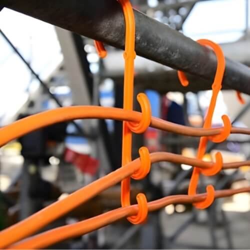 Säkerhetskrok för kablar Light 3 Säkerhetskrok för kablar Light2