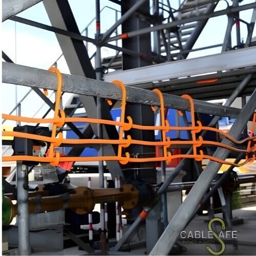 Säkerhetskrok för kablar Light 2 Säkerhetskrok för kablar Light3