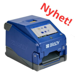 Brady i4311 Etikettskrivare
